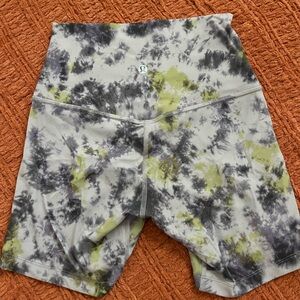 Lululemon Biker Shorts